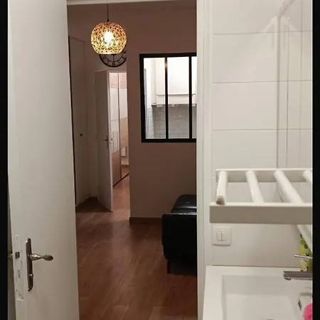 Apartmán Catacombe Paříž